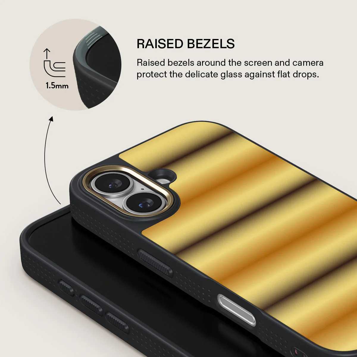 Saturn - iPhone 16 Plus Case - Image 9