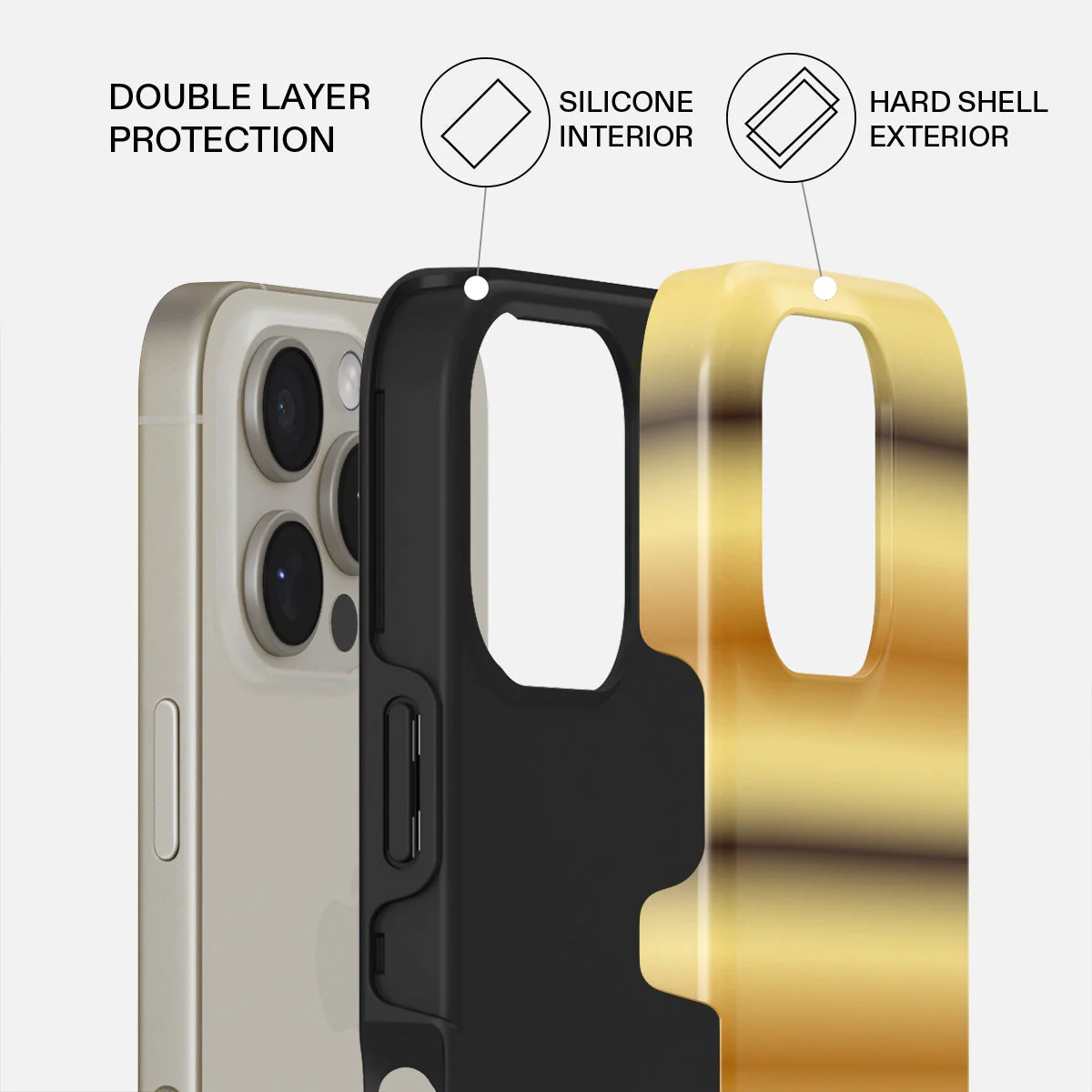 Saturn - iPhone 16 Pro Case - Image 2