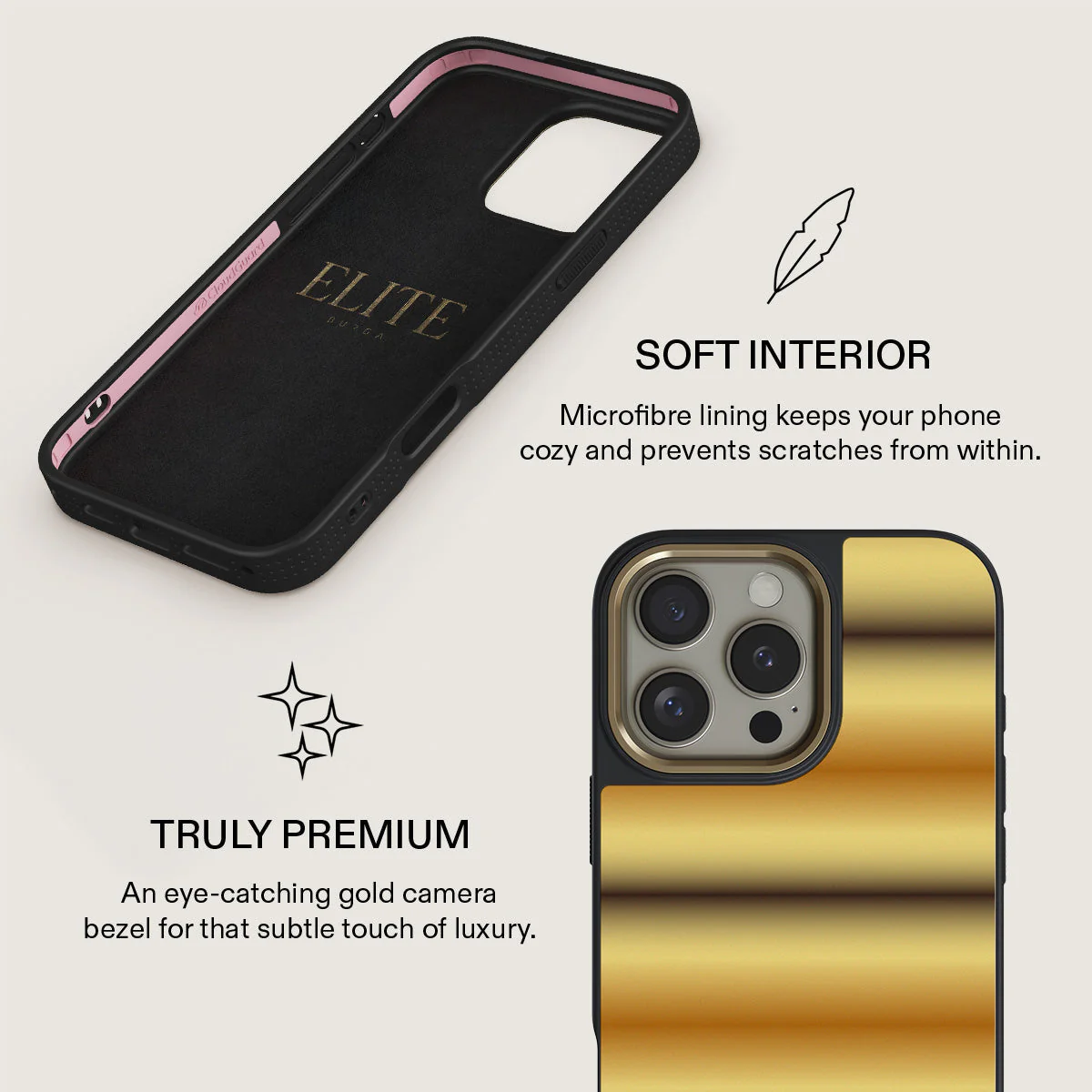 Saturn - iPhone 16 Pro Max Case - Image 11