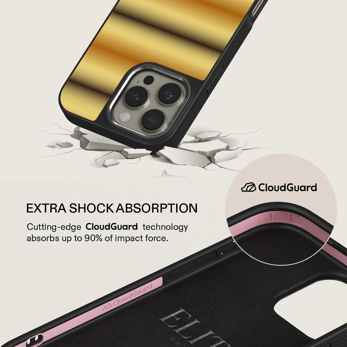 Saturn - iPhone 16 Pro Max Case - Image 15