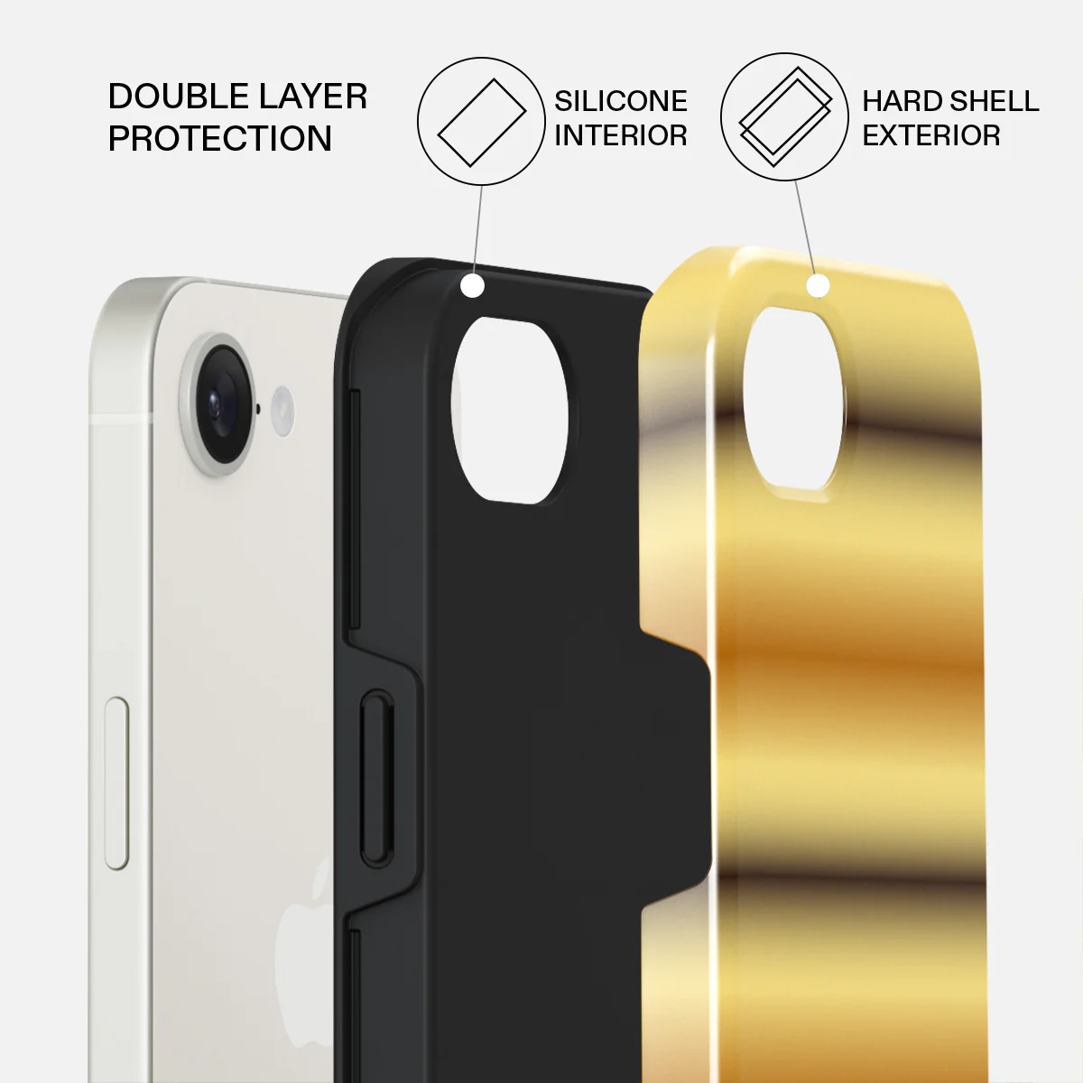 Saturn - iPhone 16e Case - Image 2