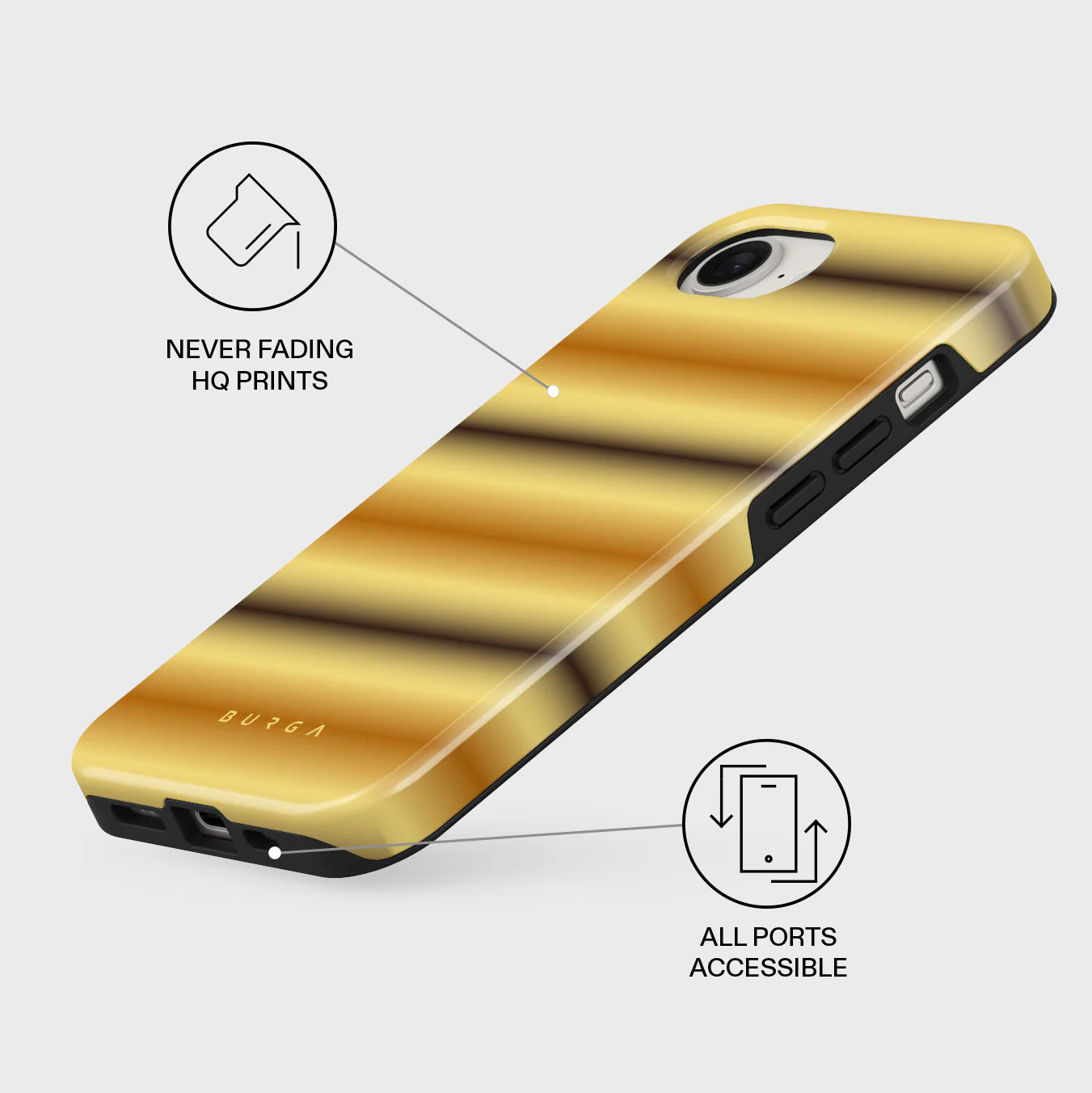 Saturn - iPhone 16e Case - Image 3