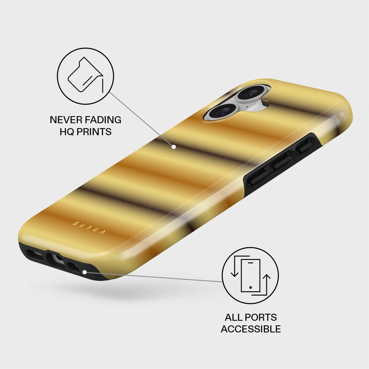Saturn - iPhone 17 Case - Image 3