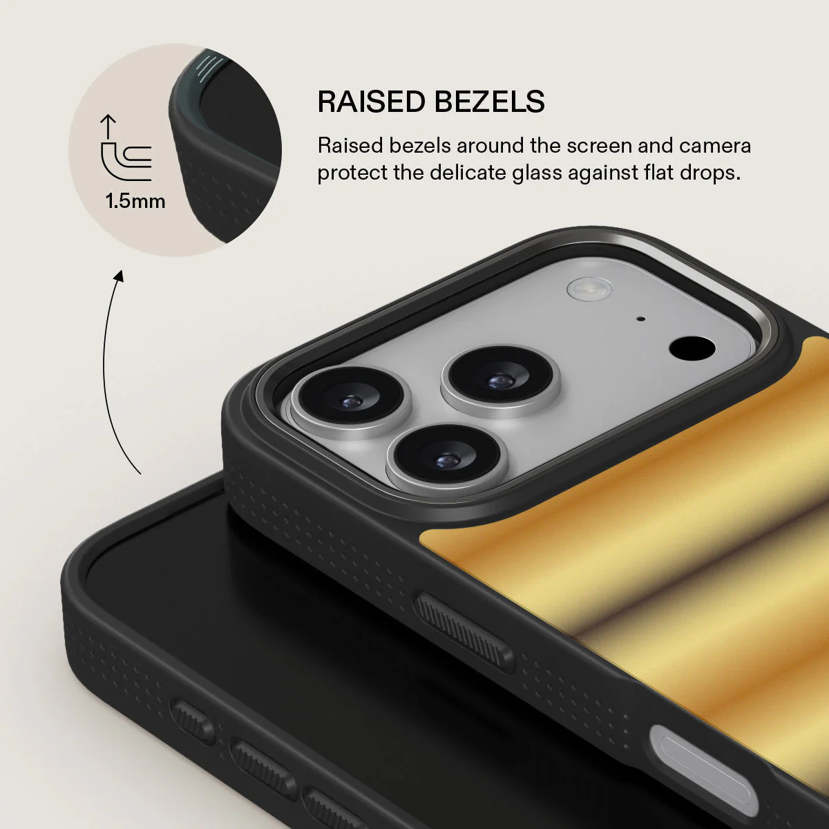Saturn - iPhone 17 Pro Case - Image 15