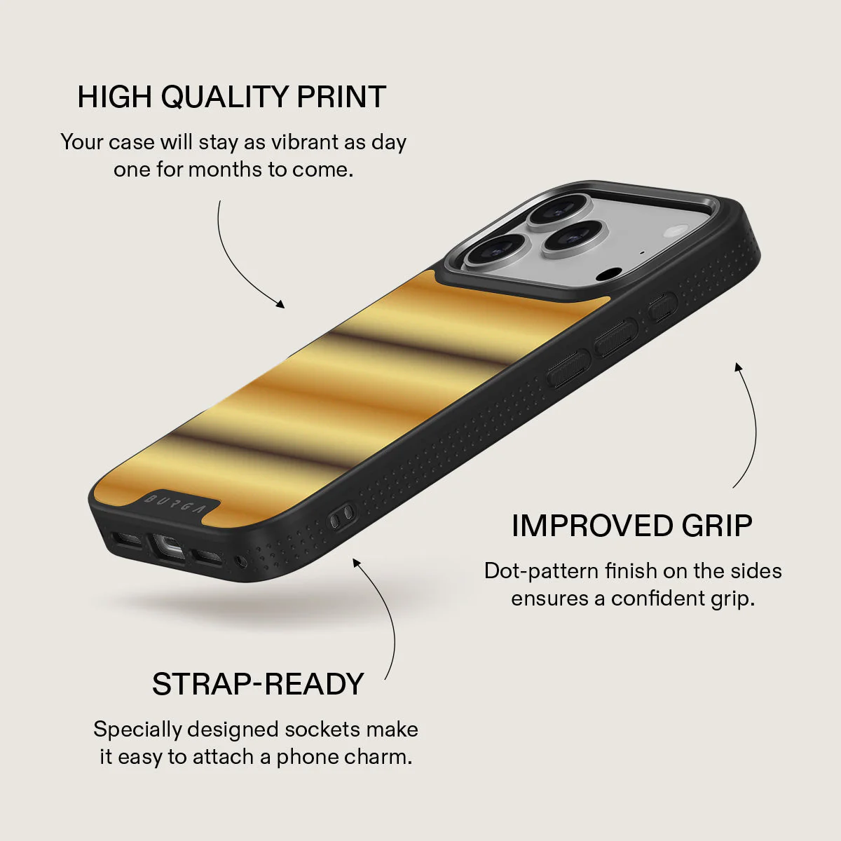 Saturn - iPhone 17 Pro Case - Image 16