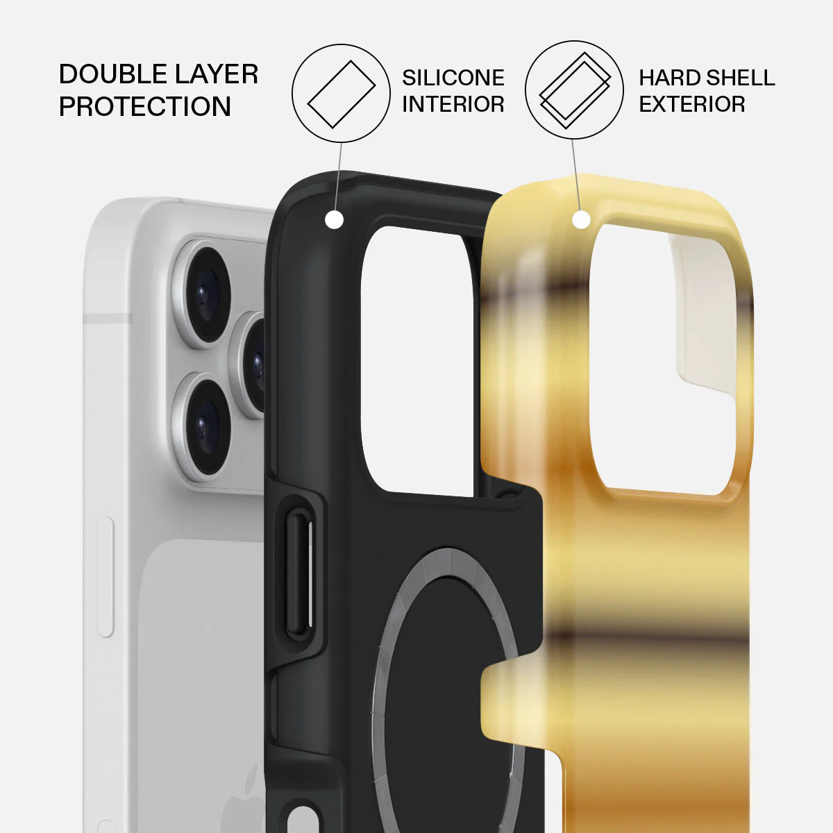 Saturn - iPhone 17 Pro Case - Image 2
