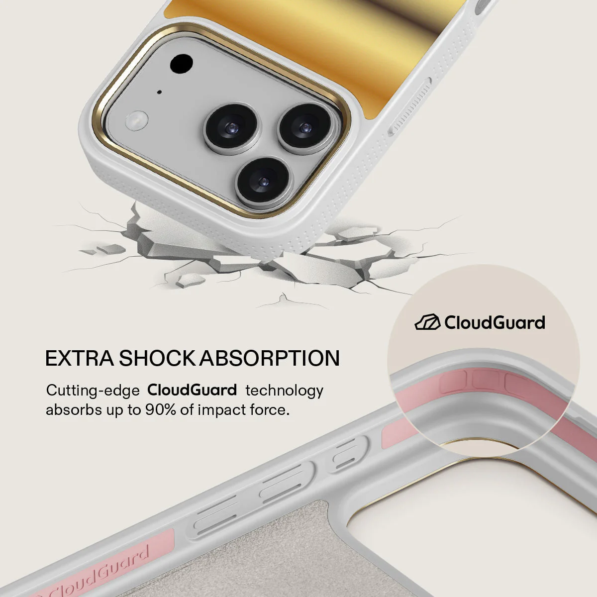 Saturn - iPhone 17 Pro Case - Image 21