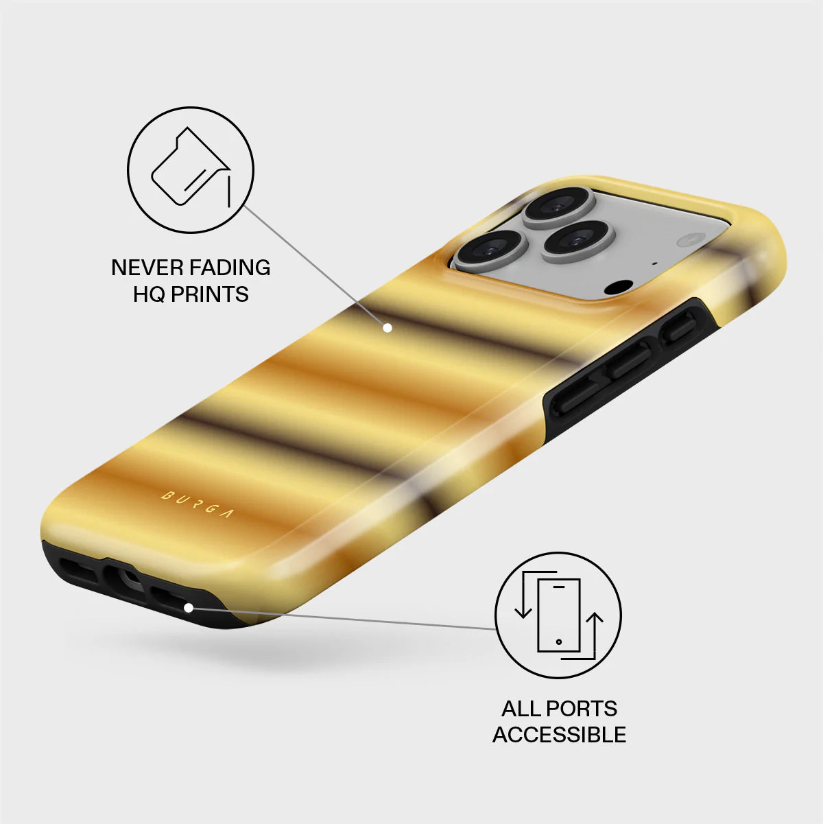 Saturn - iPhone 17 Pro Case - Image 3