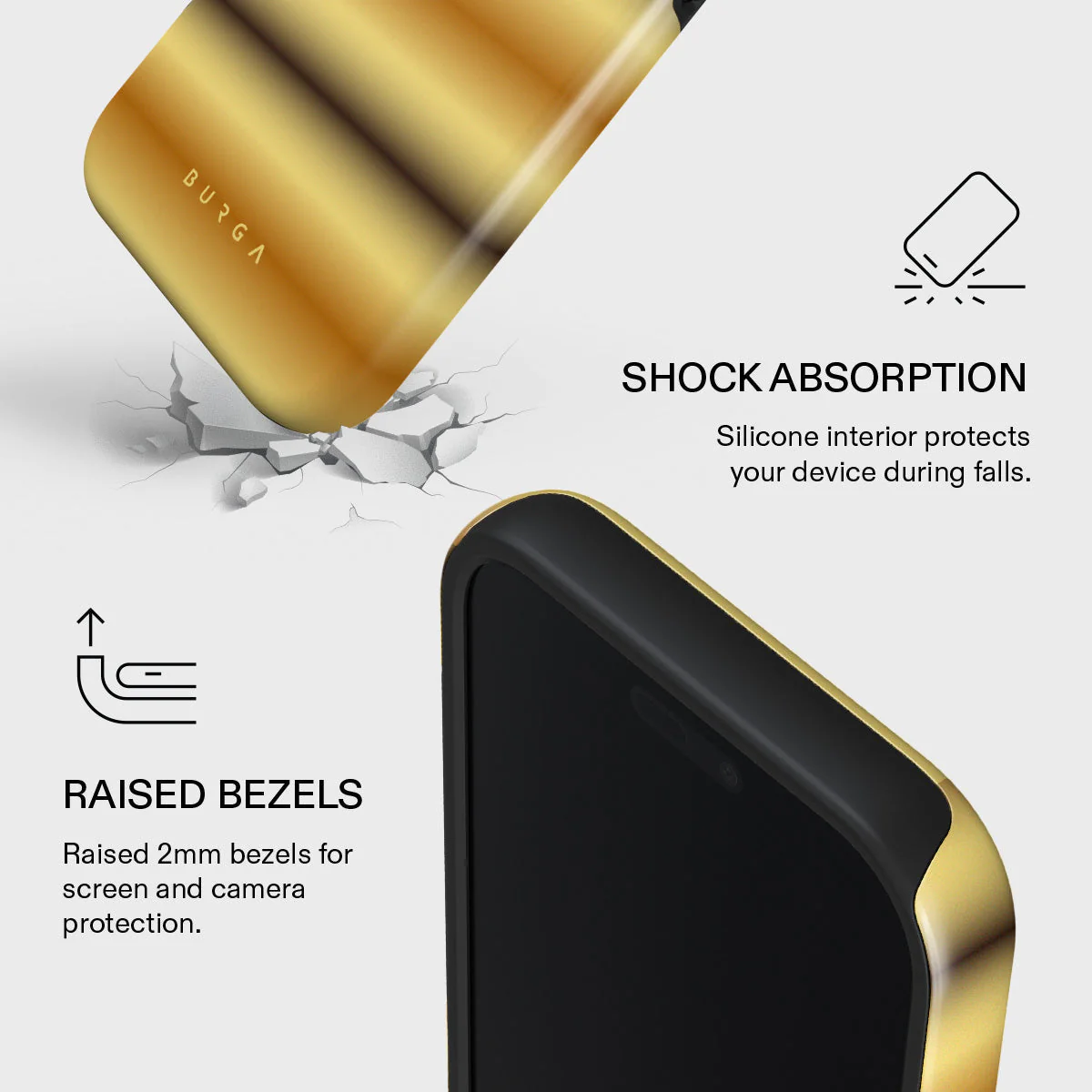 Saturn - iPhone 17 Pro Case - Image 4