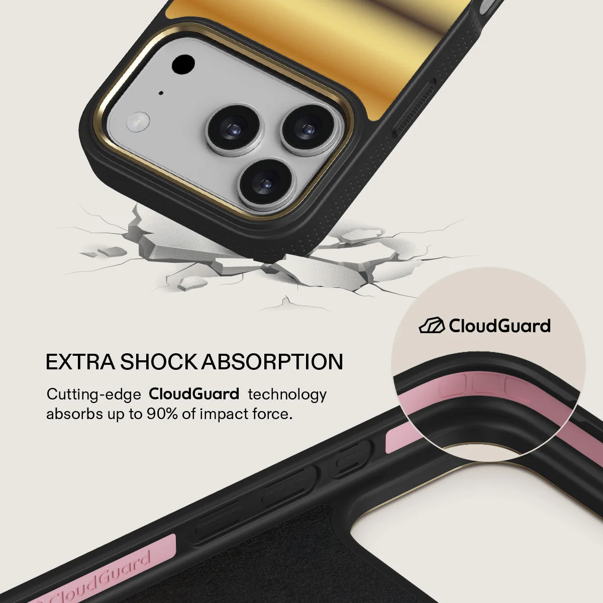 Saturn - iPhone 17 Pro Case - Image 7
