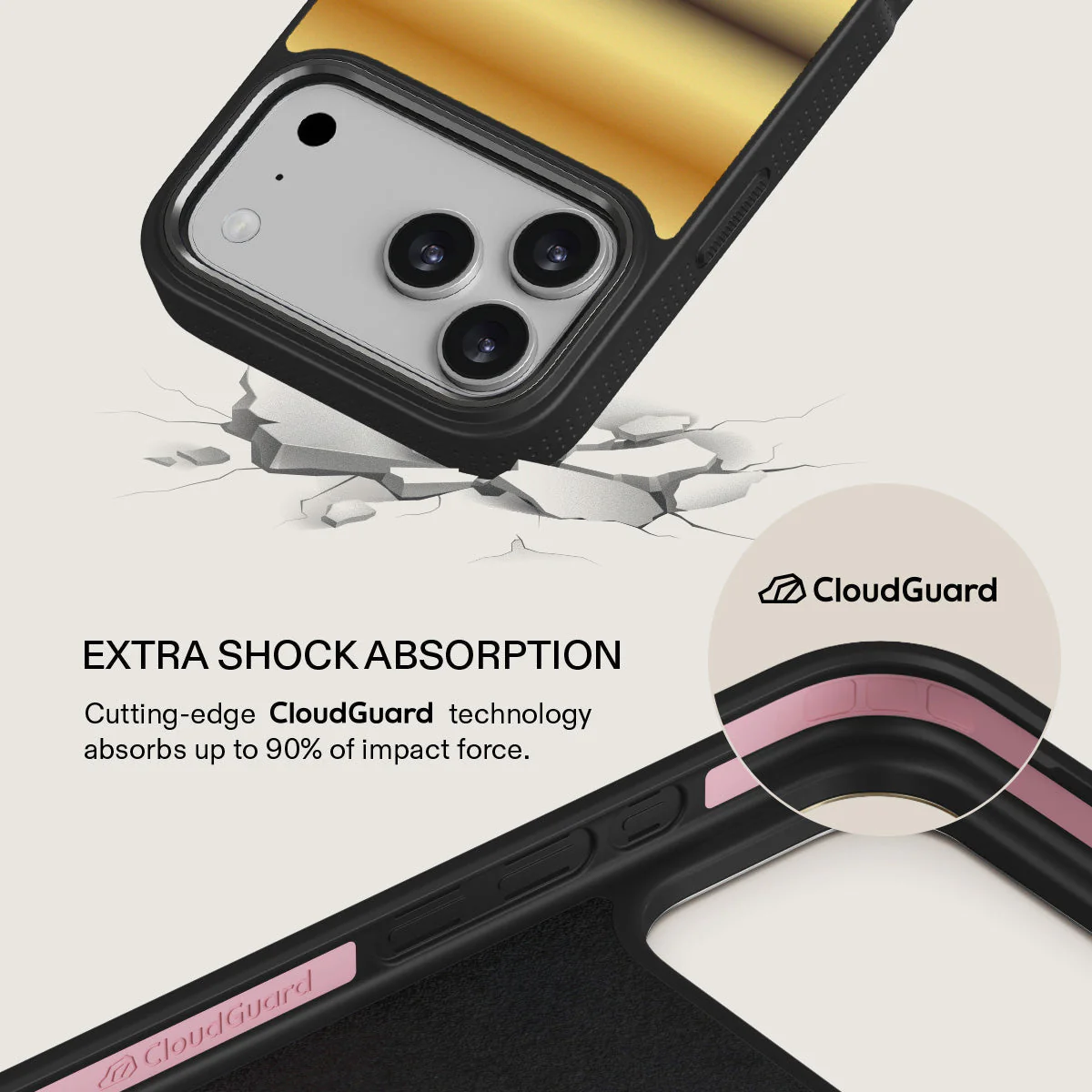 Saturn - iPhone 17 Pro Max Case - Image 14