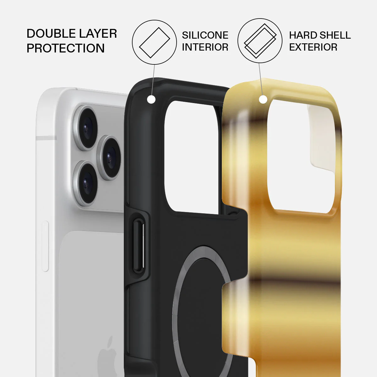 Saturn - iPhone 17 Pro Max Case - Image 2