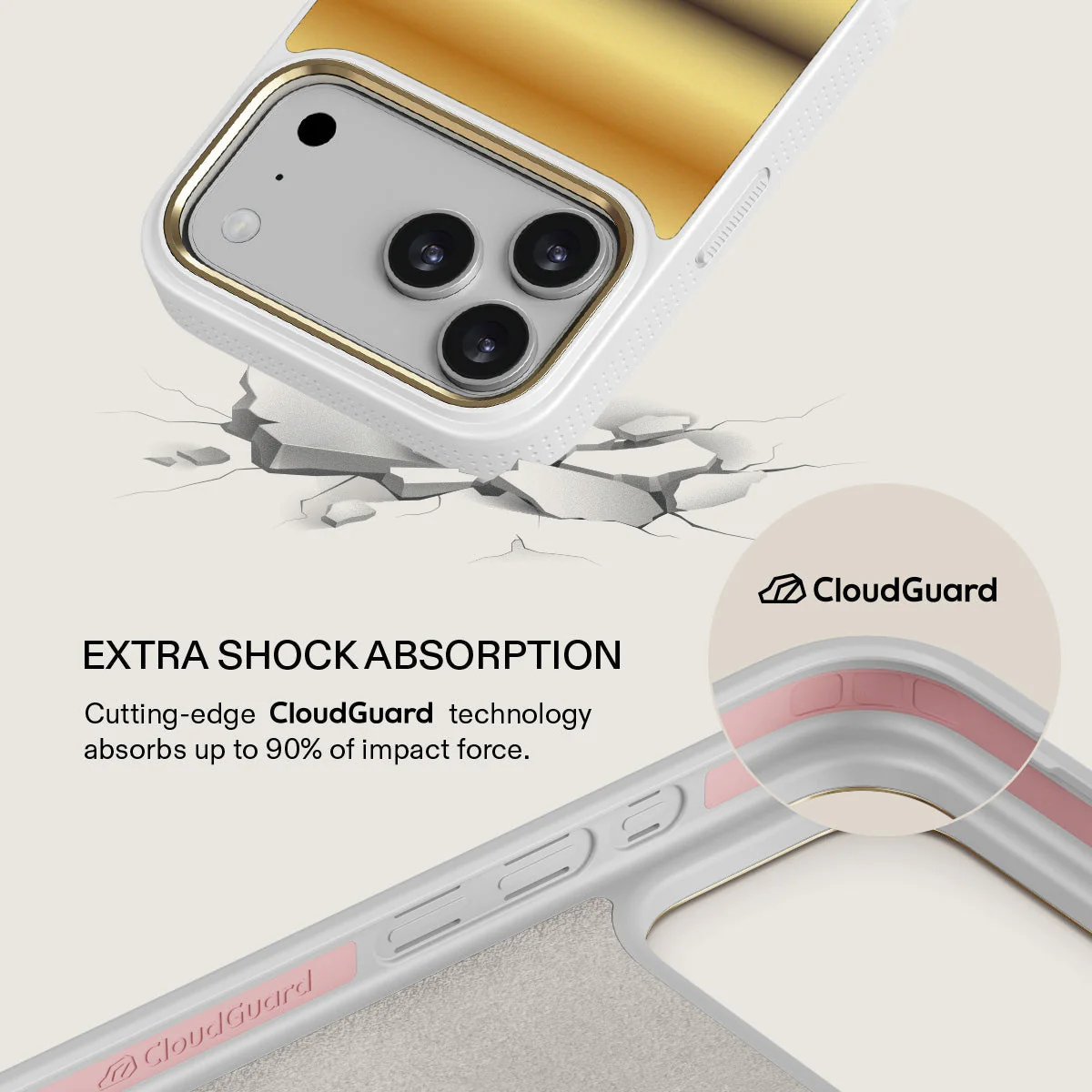 Saturn - iPhone 17 Pro Max Case - Image 21