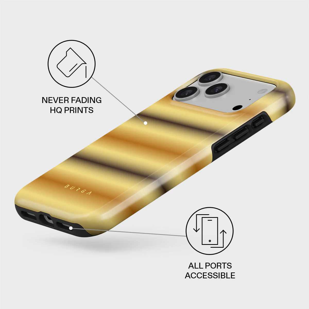 Saturn - iPhone 17 Pro Max Case - Image 3