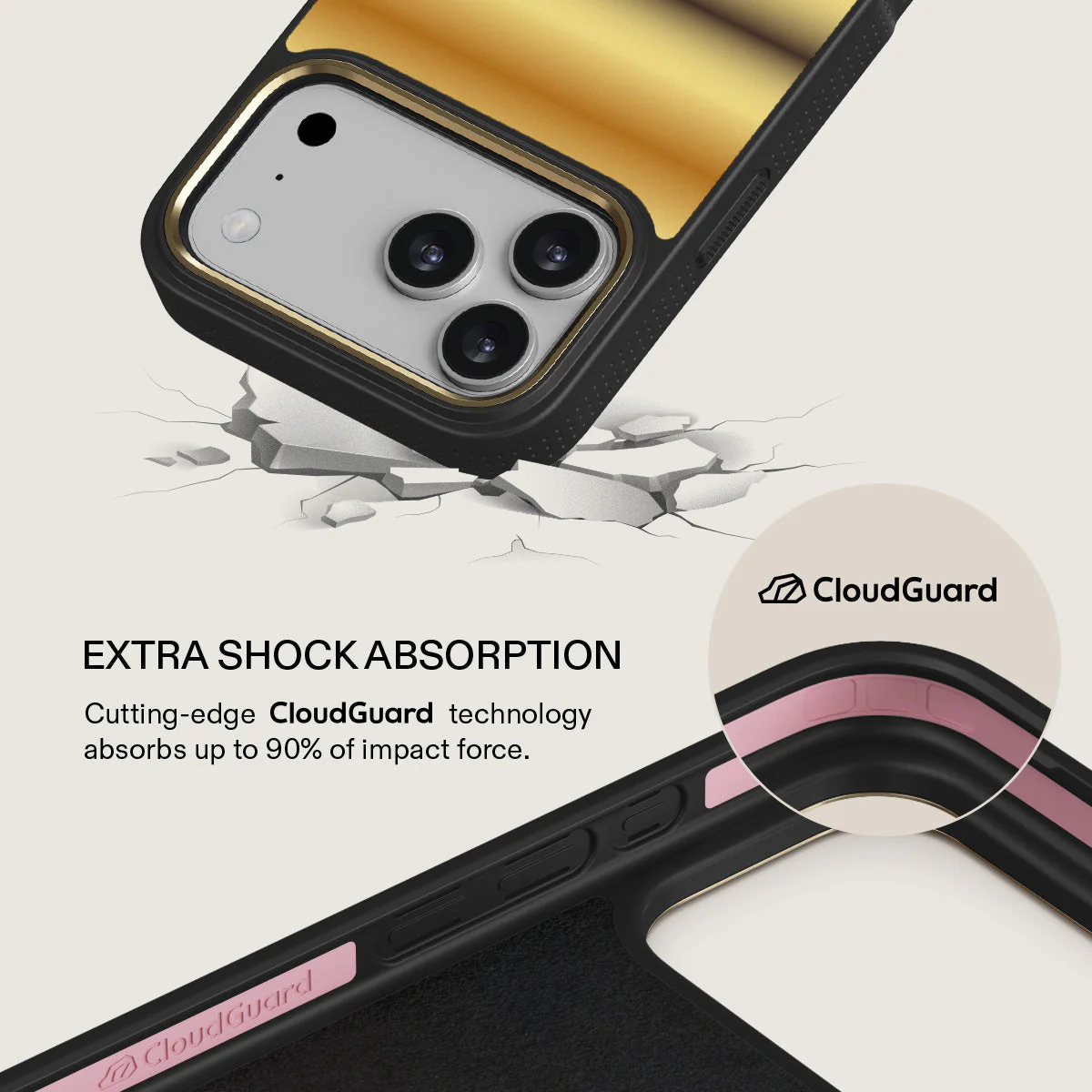 Saturn - iPhone 17 Pro Max Case - Image 7