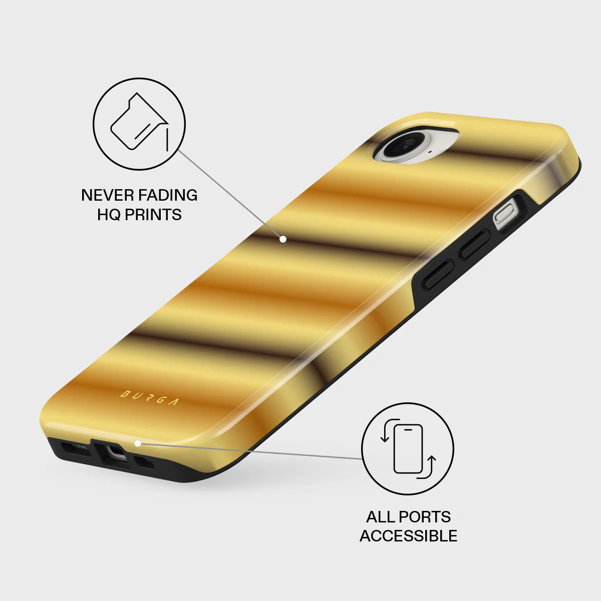 Saturn - iPhone 17e Case - Image 3