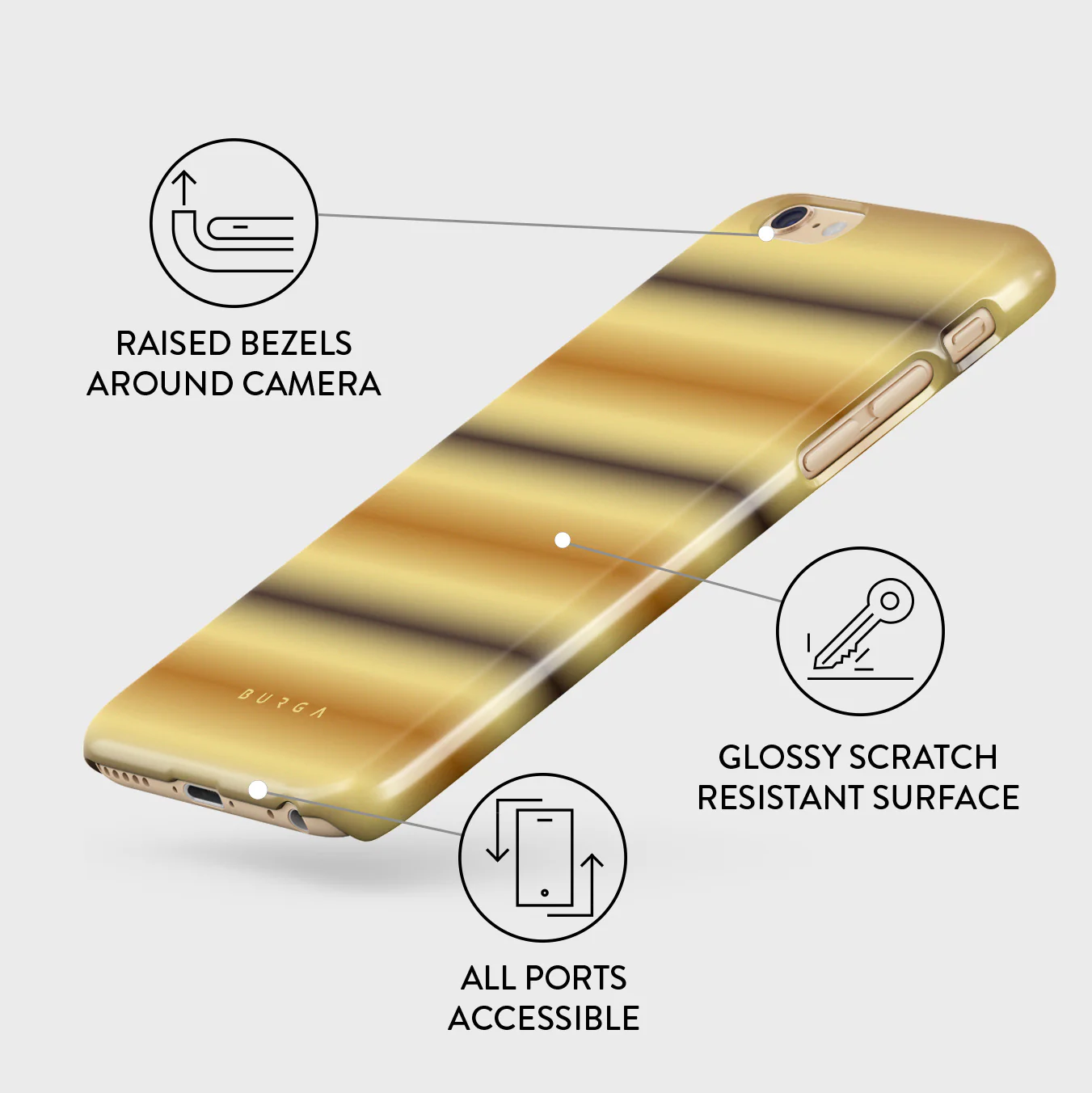 Saturn - iPhone 6 / 6S Case - Image 3