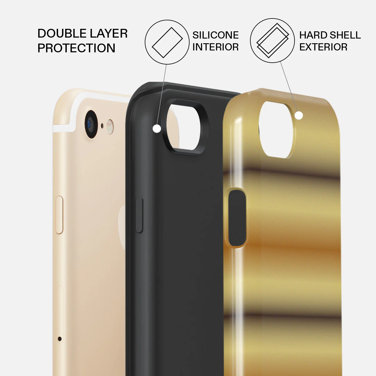 Saturn - iPhone 7 / iPhone 8 Case - Image 6