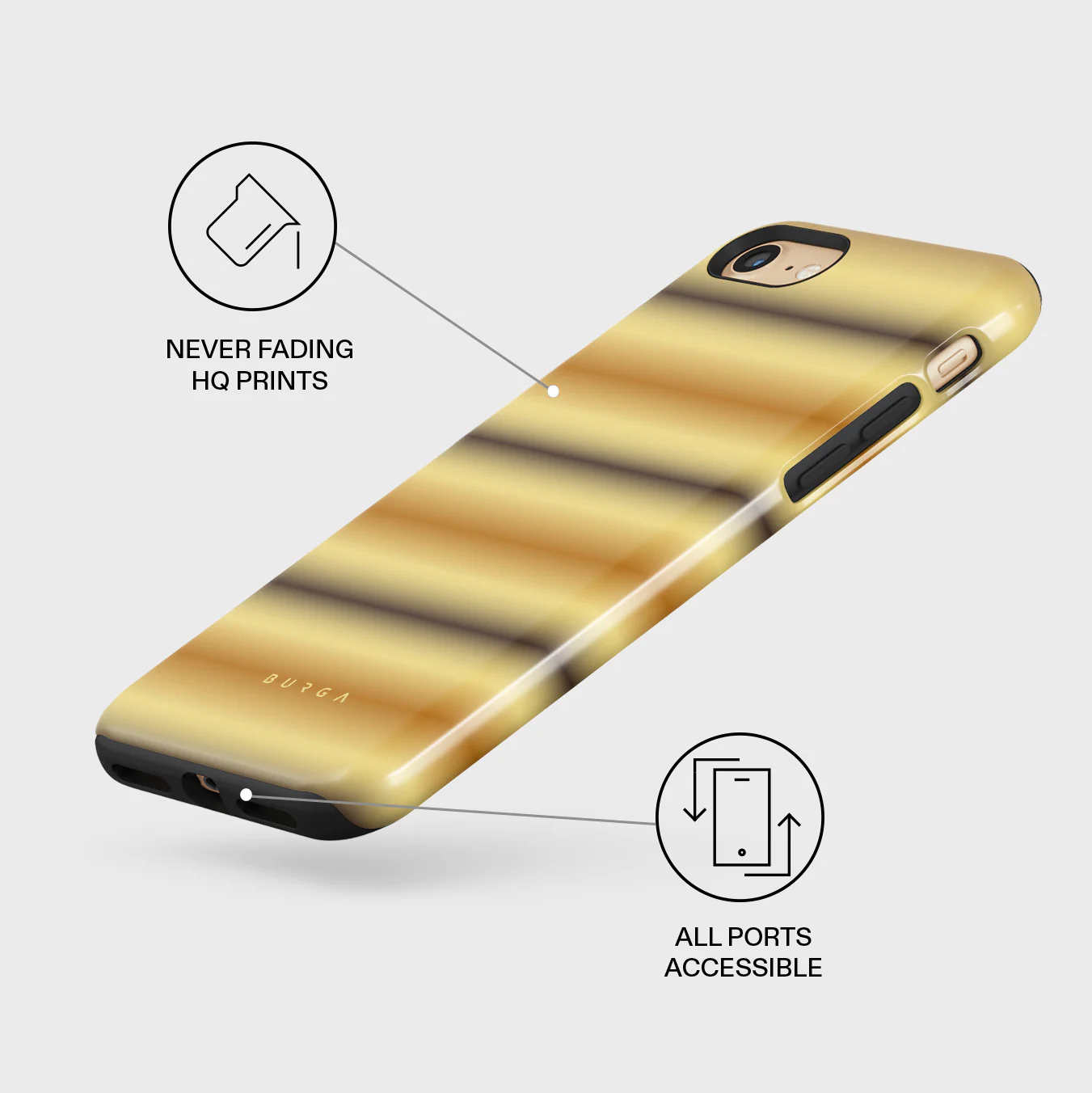 Saturn - iPhone 7 / iPhone 8 Case - Image 7
