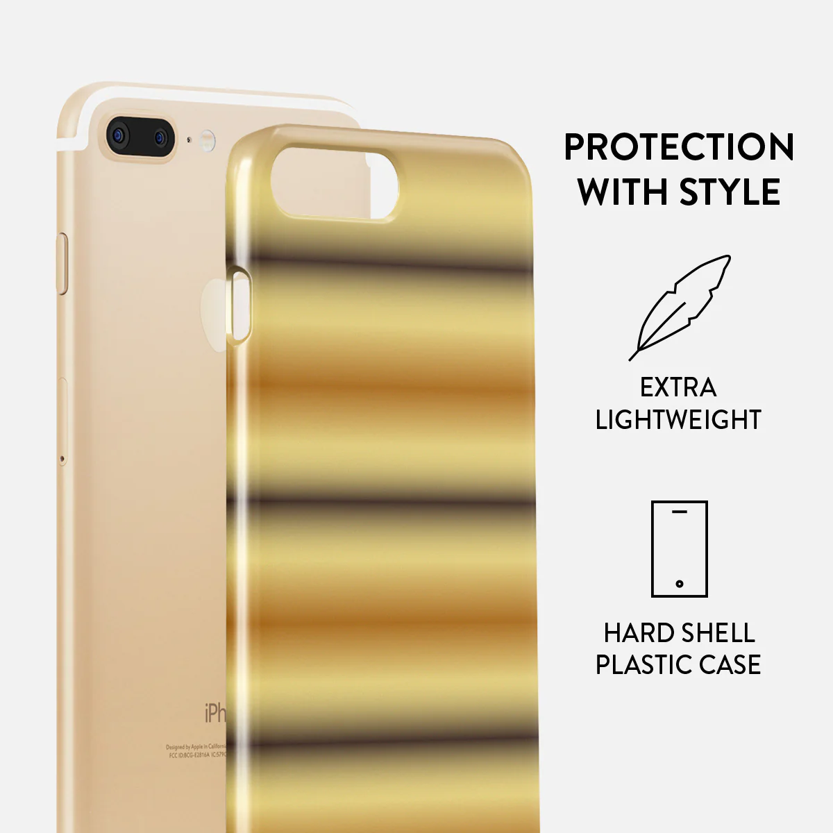 Saturn - iPhone 7 Plus / 8 Plus Case - Image 2