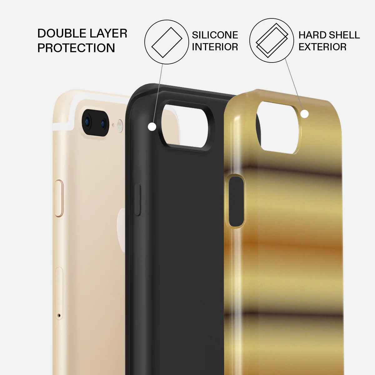 Saturn - iPhone 7 Plus / 8 Plus Case - Image 6