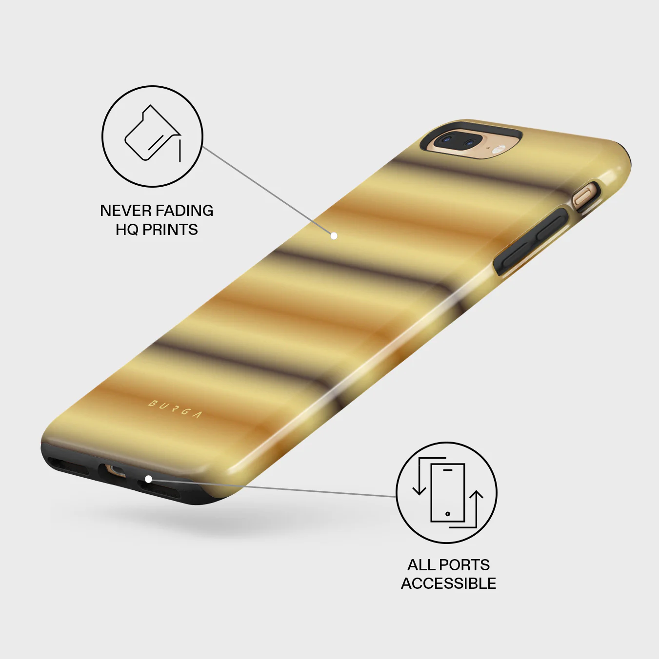 Saturn - iPhone 7 Plus / 8 Plus Case - Image 7