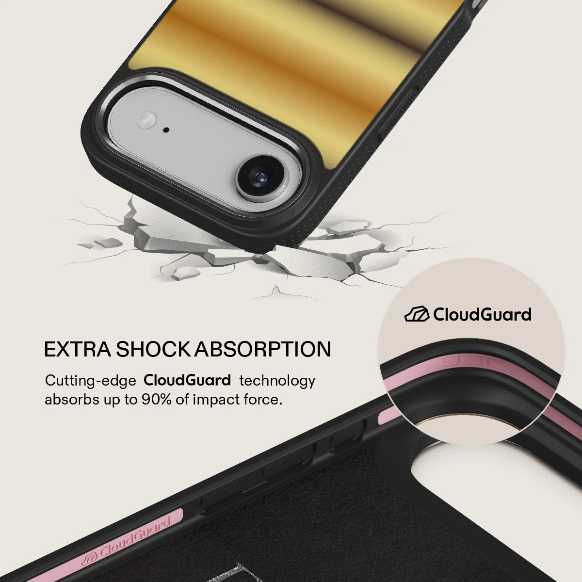 Saturn - iPhone Air Case - Image 14