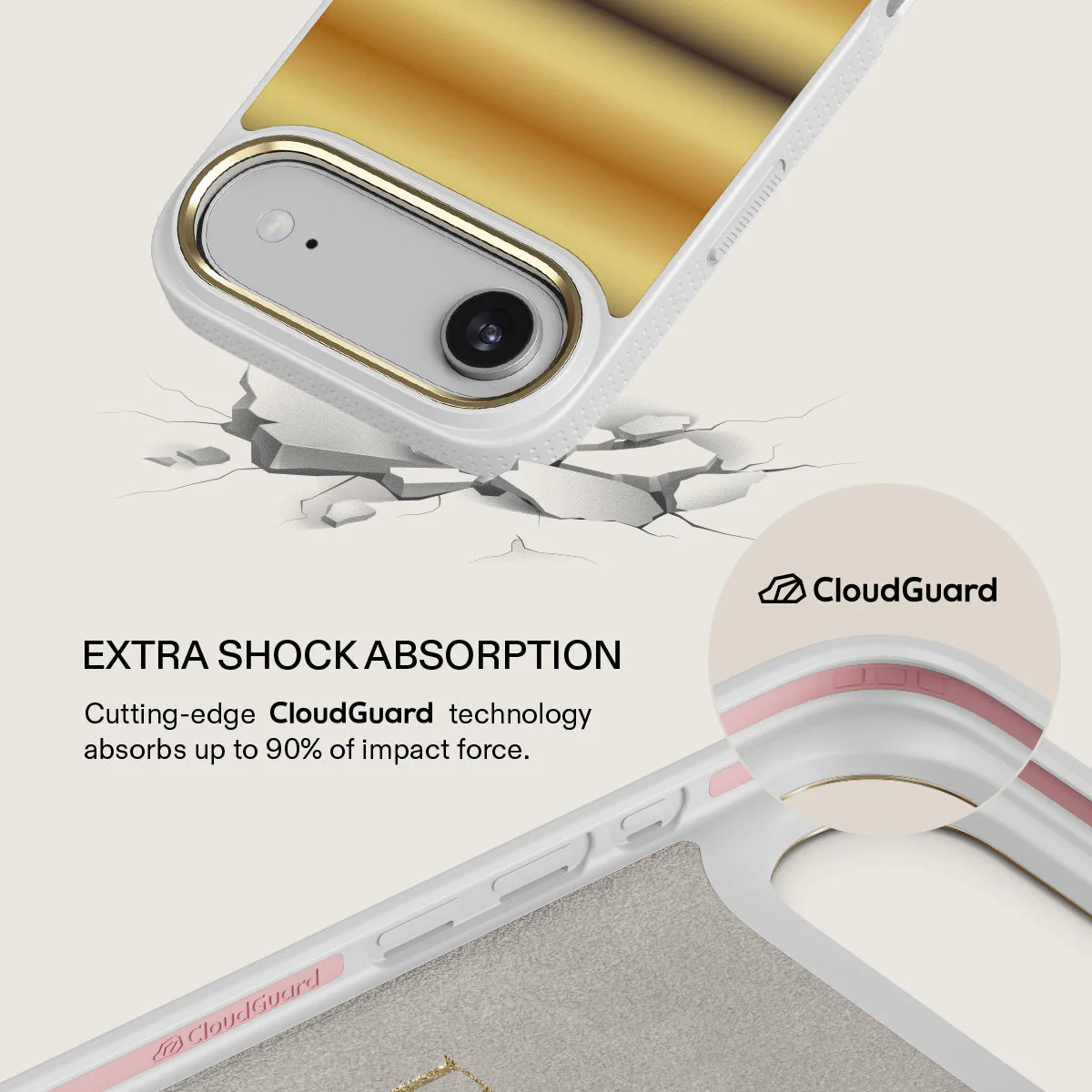 Saturn - iPhone Air Case - Image 21