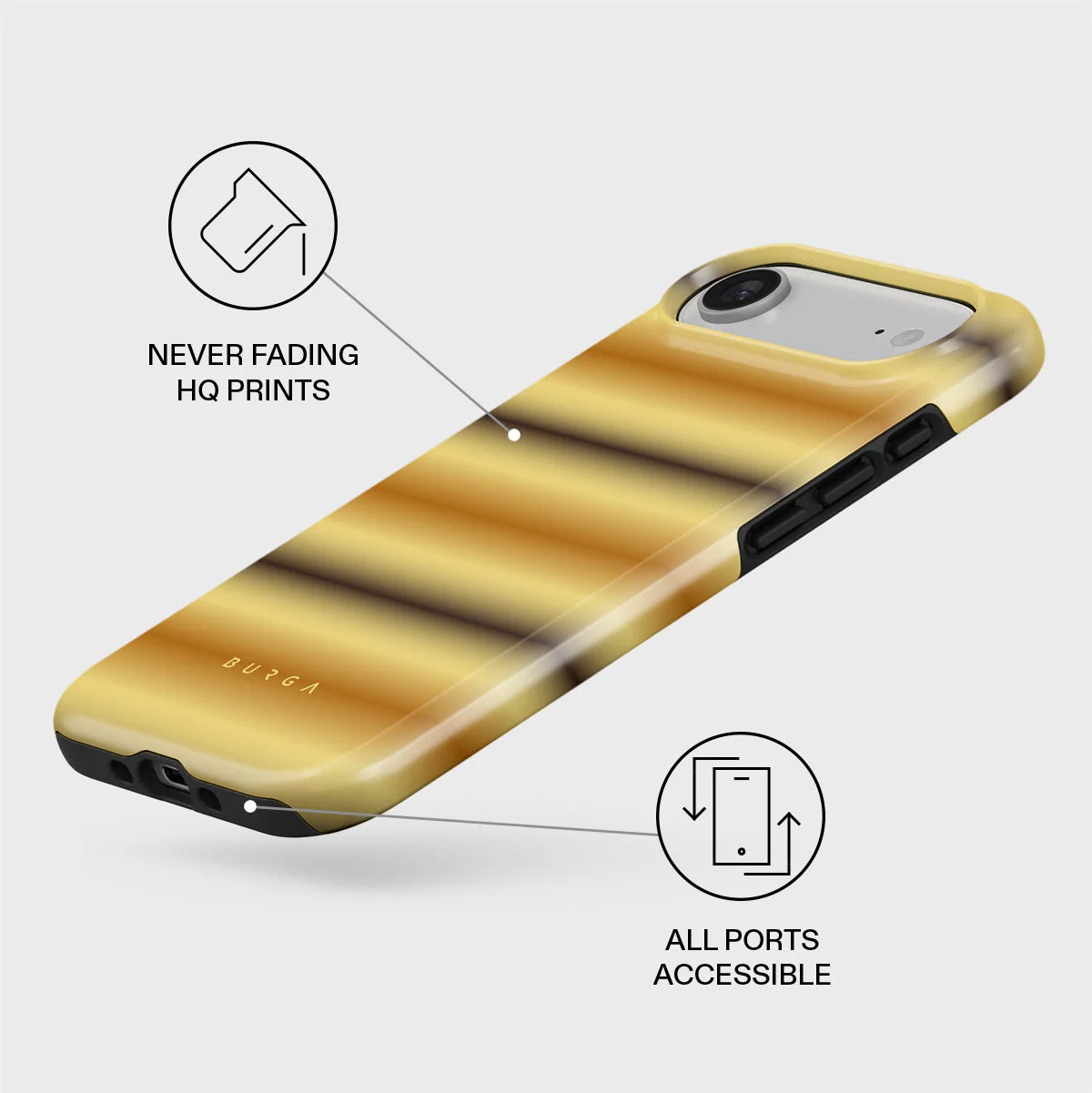 Saturn - iPhone Air Case - Image 3