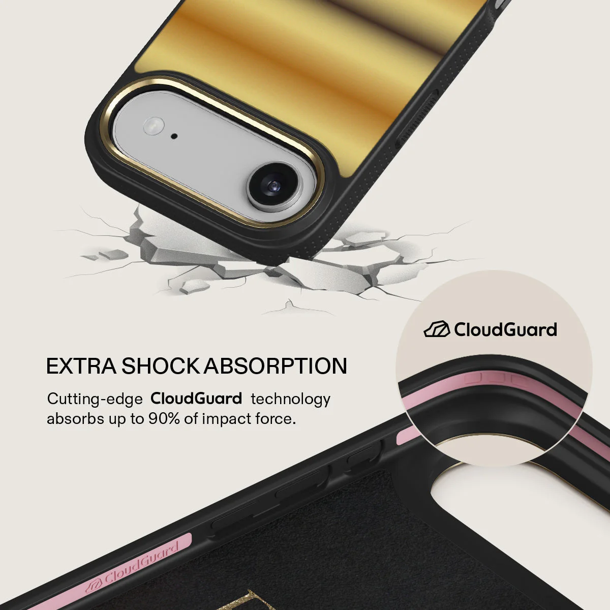 Saturn - iPhone Air Case - Image 7