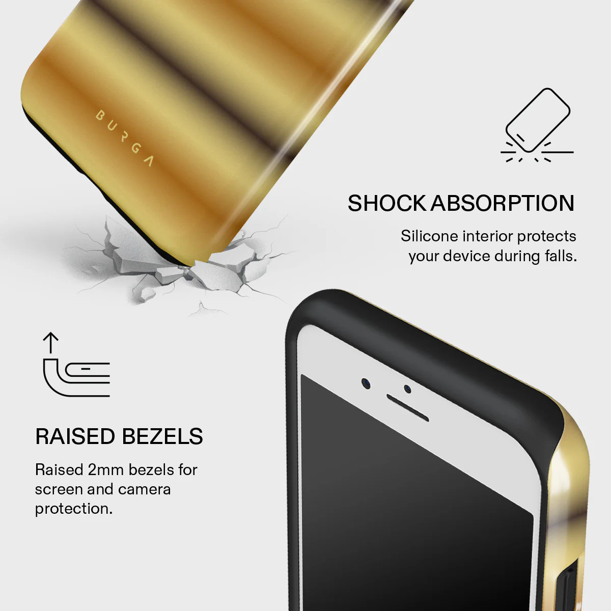 Saturn - iPhone SE (2022) Case - Image 8