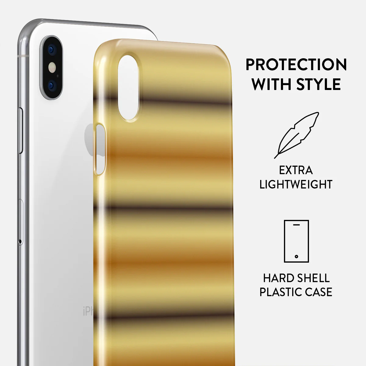 Saturn - iPhone X / XS Case - Image 2