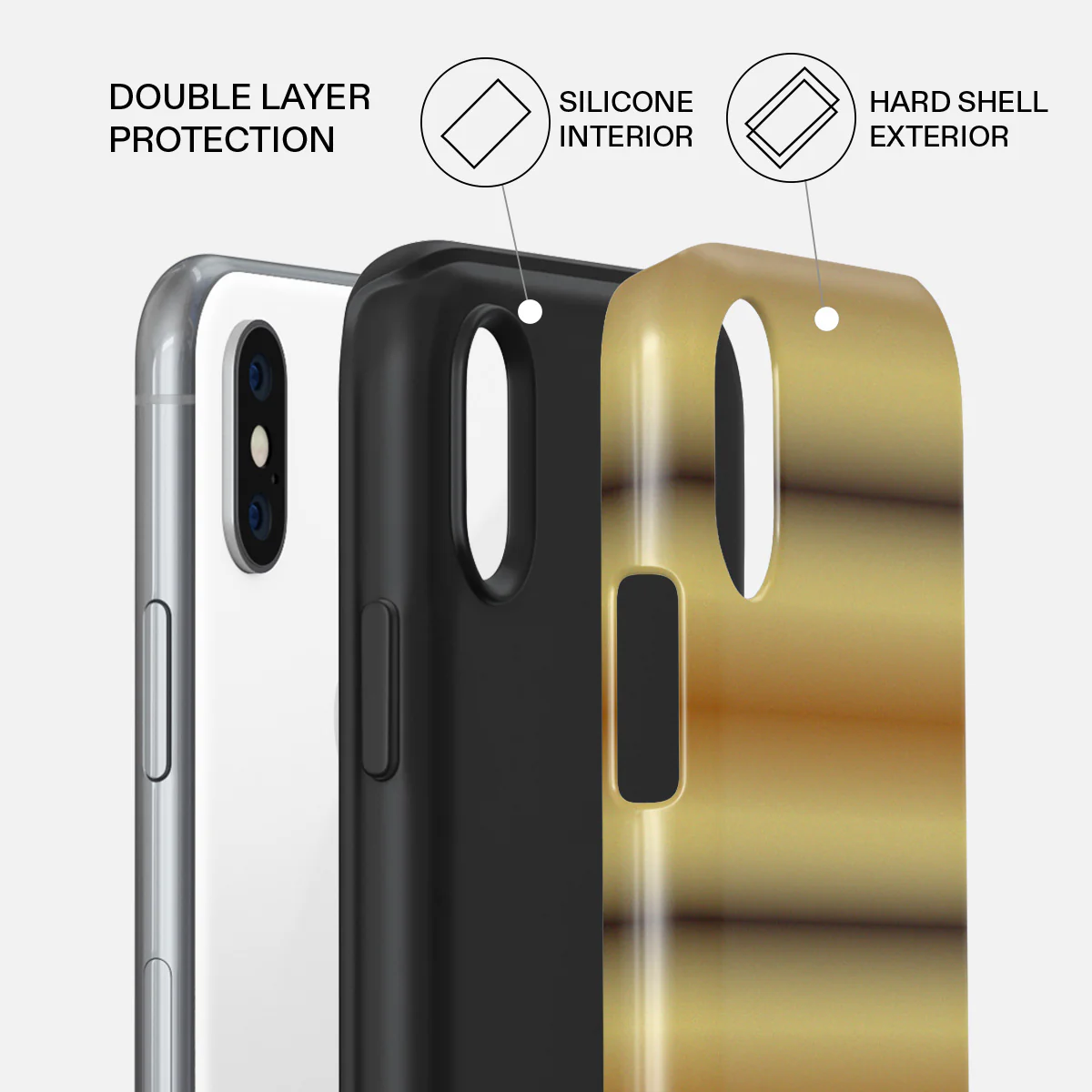 Saturn - iPhone X / XS Case - Image 6