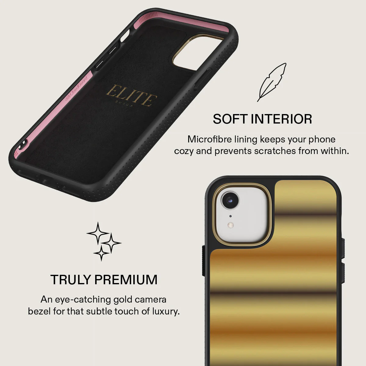 Saturn - iPhone XR Case - Image 14