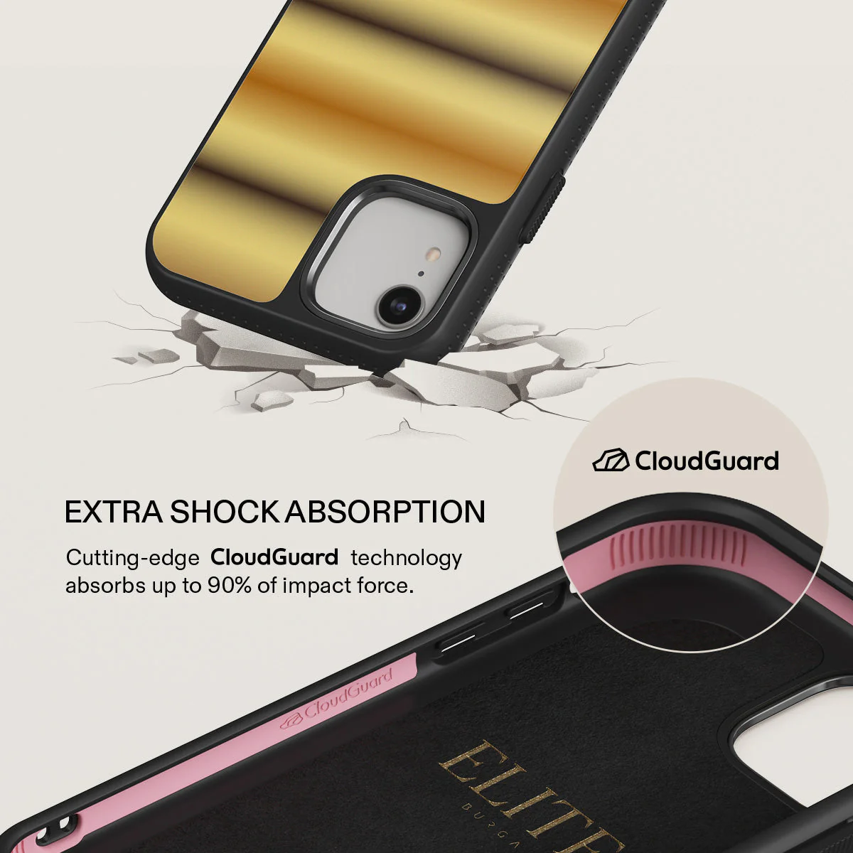 Saturn - iPhone XR Case - Image 18