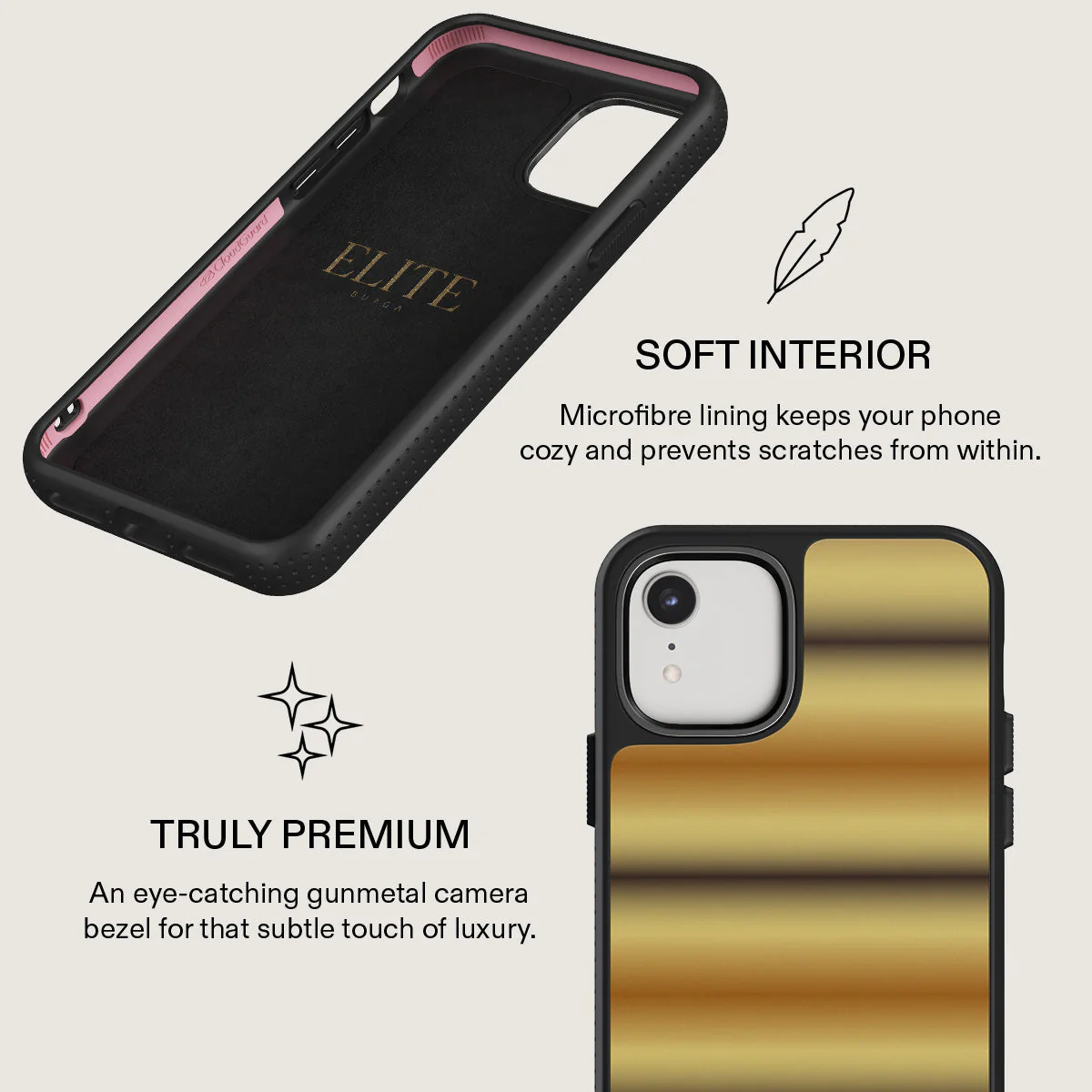 Saturn - iPhone XR Case - Image 21