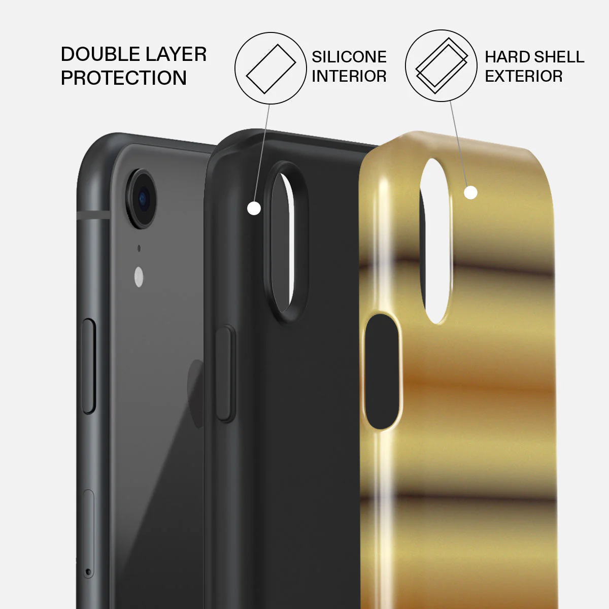 Saturn - iPhone XR Case - Image 6