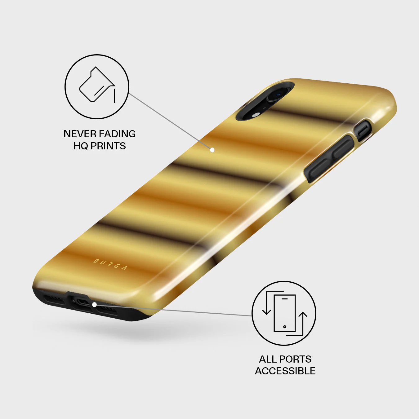 Saturn - iPhone XR Case - Image 7