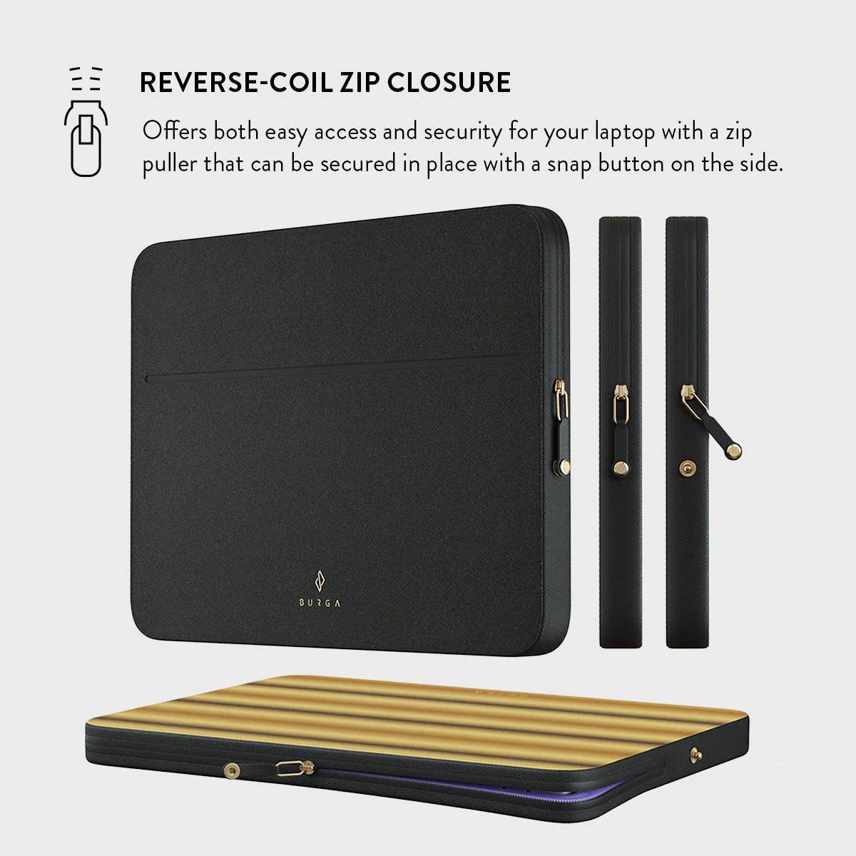 Saturn - Laptop Sleeve - Image 9