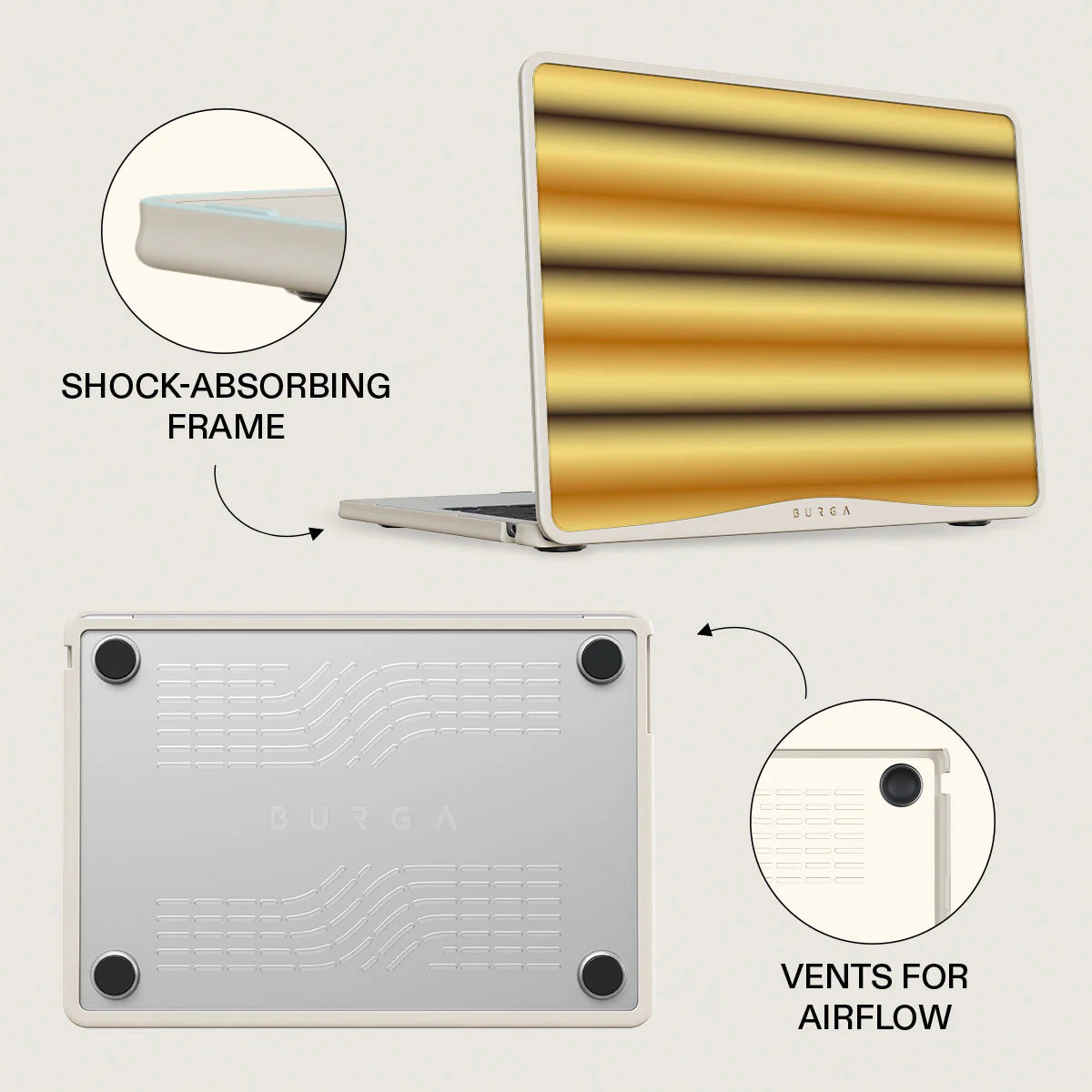 Saturn - Macbook Case - Image 5