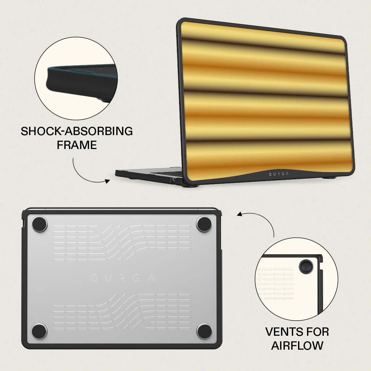Saturn - Macbook Case - Image 7