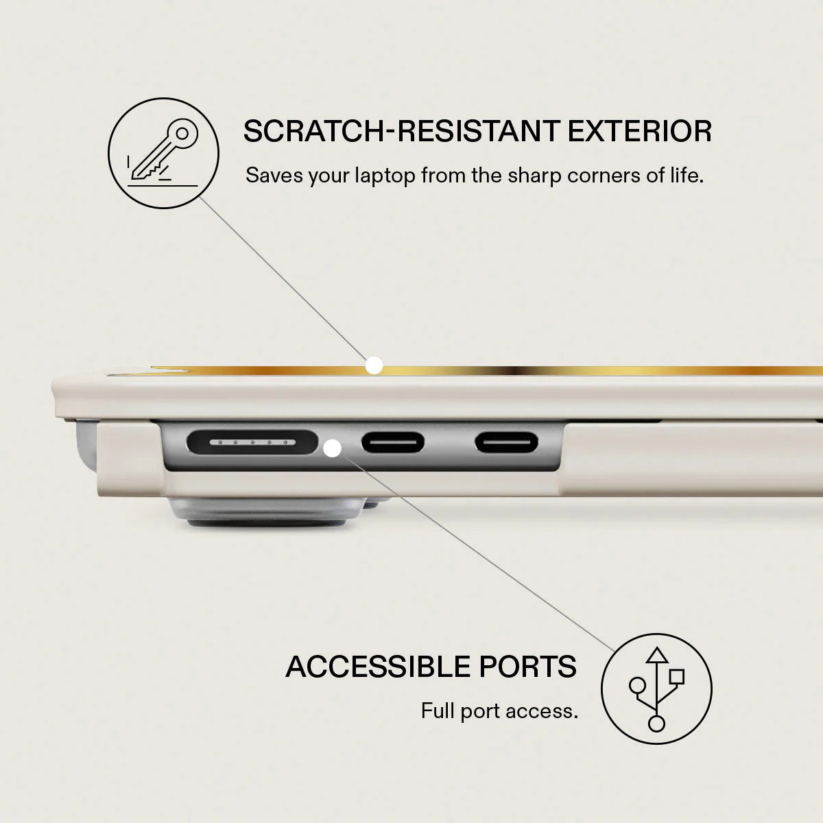 Saturn - Macbook Case - Image 8