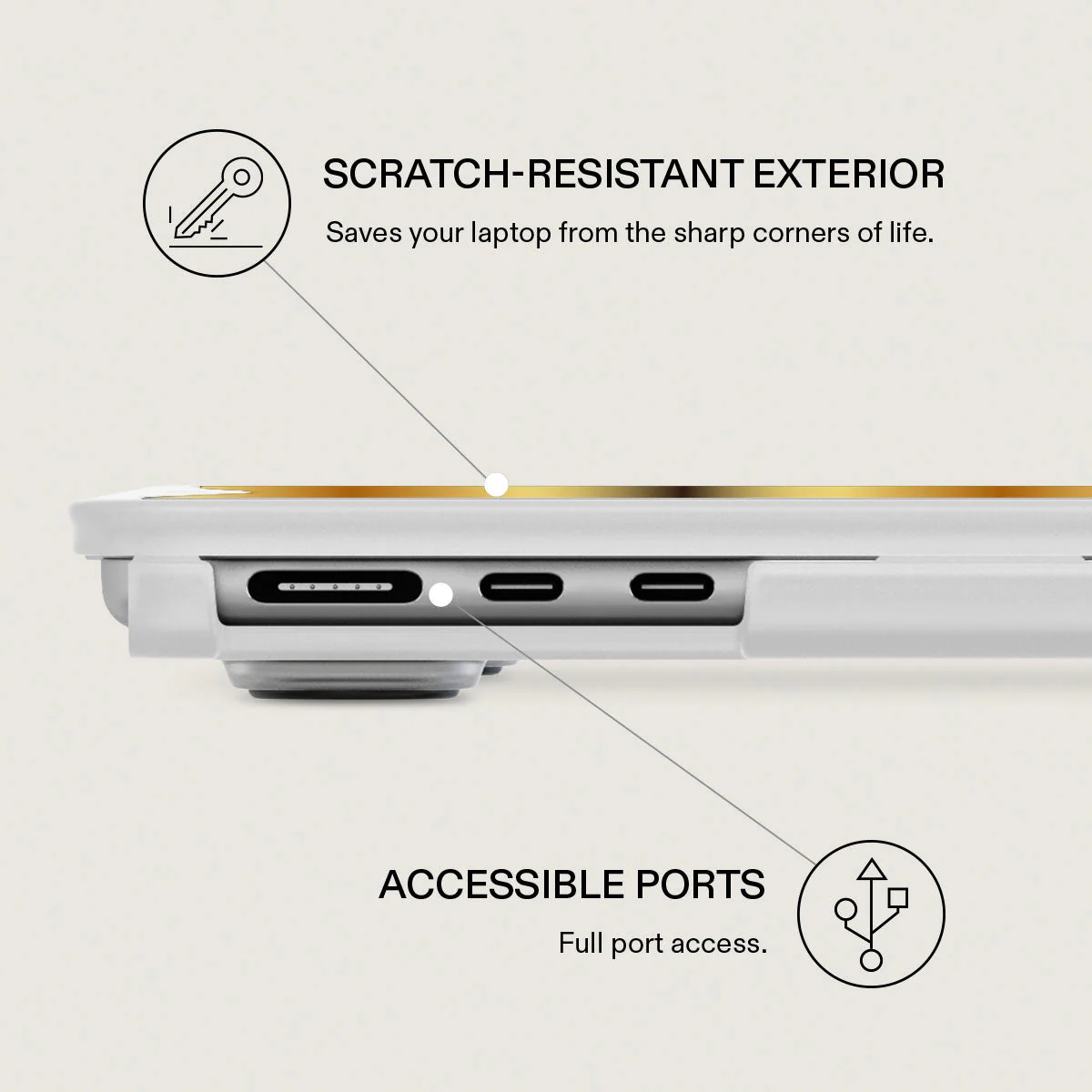 Saturn - Macbook Case - Image 9