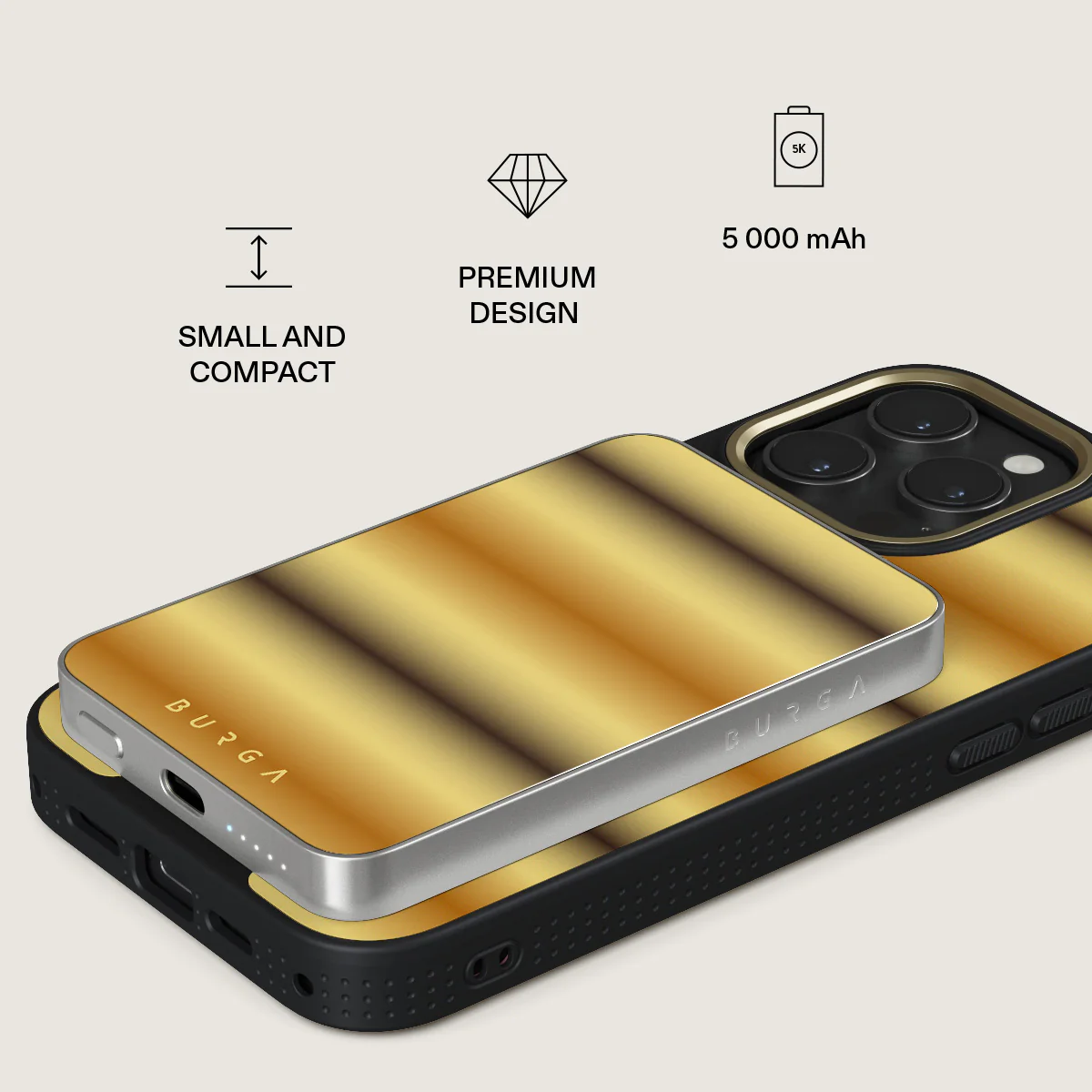 Saturn - Magnetic Power Bank - Image 12
