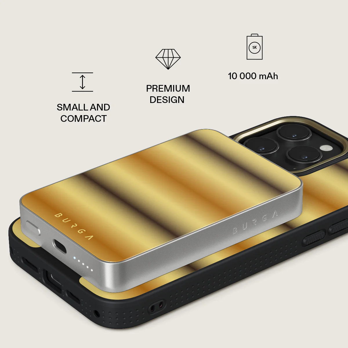 Saturn - Magnetic Power Bank - Image 27