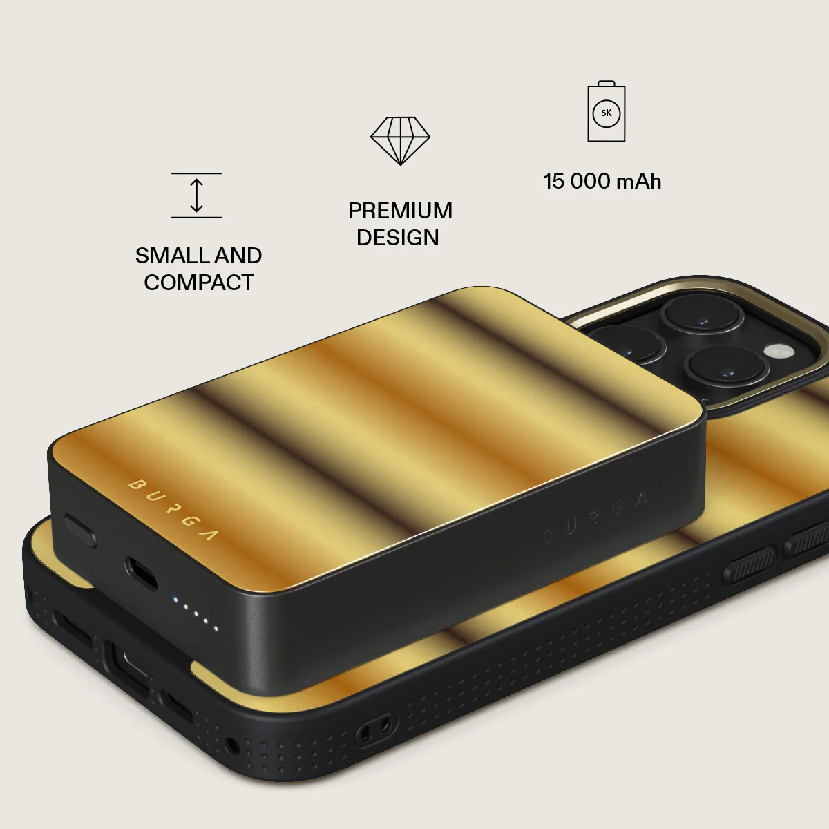 Saturn - Magnetic Power Bank - Image 32