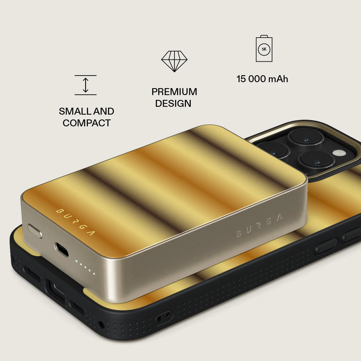 Saturn - Magnetic Power Bank - Image 37