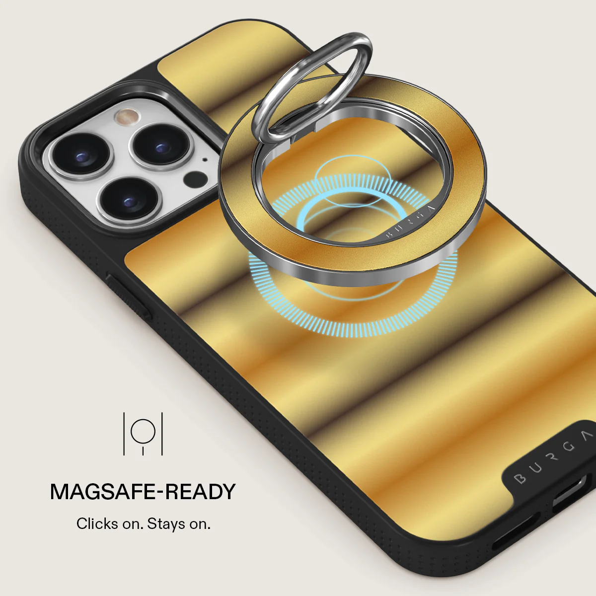 Saturn - Magnetic Ring Holder - Image 4