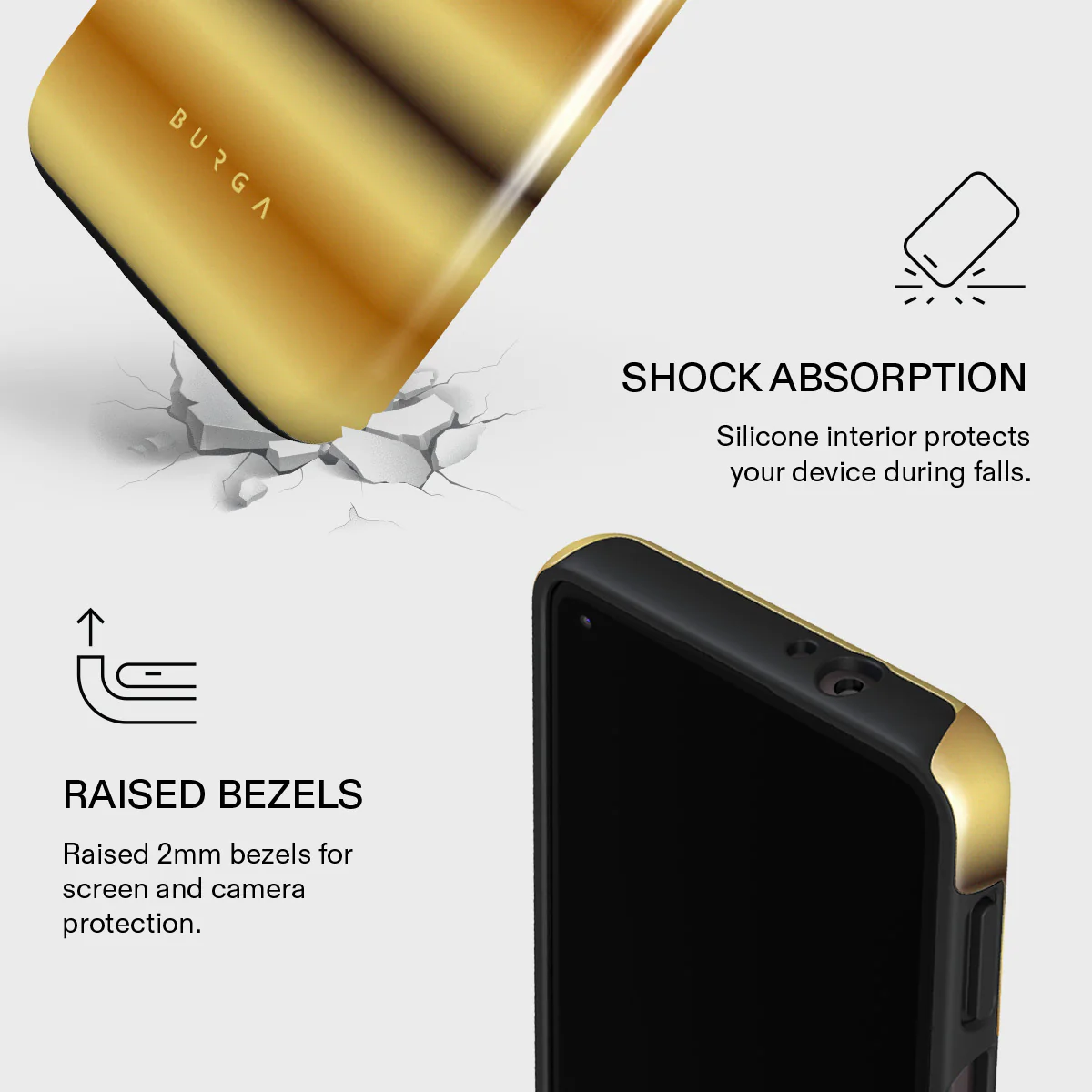 Saturn - Motorola Moto G Power 2021 Case - Image 4