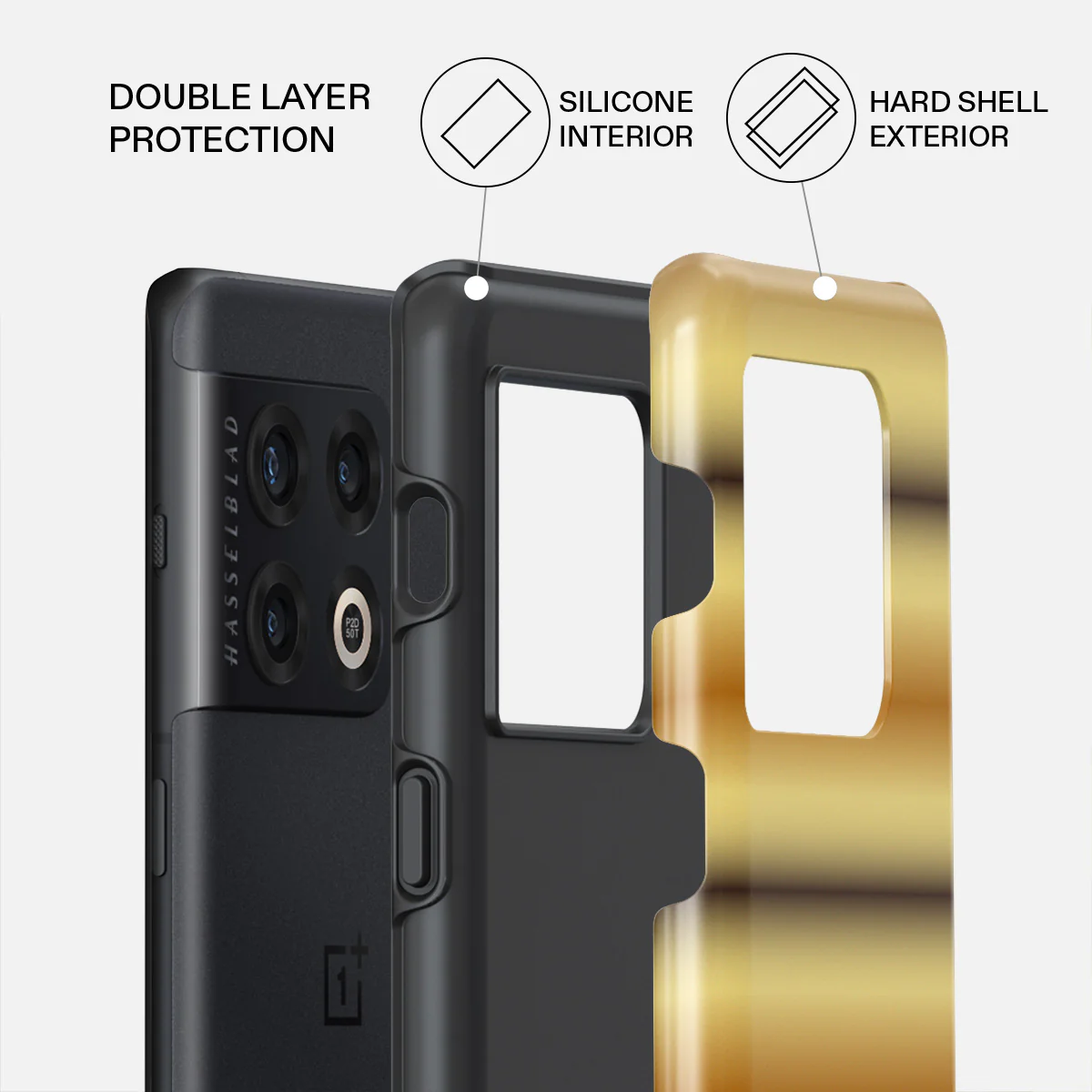 Saturn - OnePlus 10 Pro 5G Case - Image 2